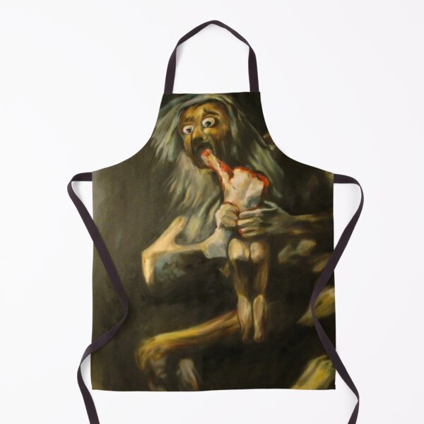Item preview, Saturn Devouring his Son by Francisco Goya designed and sold by jfreedom.