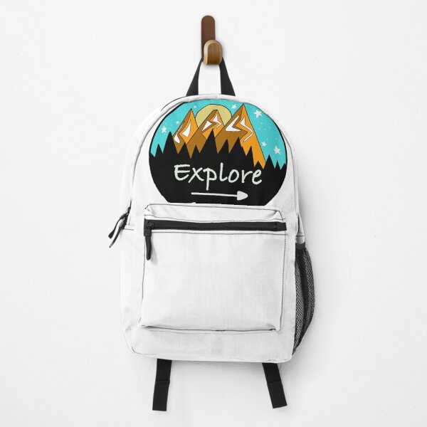 Item preview, Explore the mountains! designed and sold by paigkb.