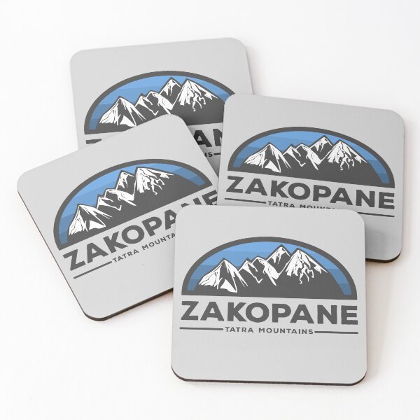 Item preview, Zakopane Mountains designed and sold by DeadRight.