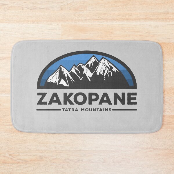 Item preview, Zakopane Mountains designed and sold by DeadRight.