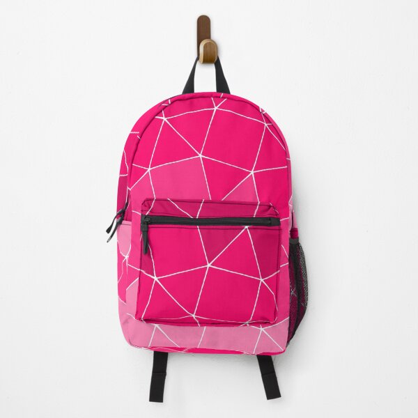 Item preview, Pink Ombre Geometric Pattern designed and sold by kapotka.