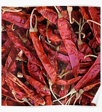 Chilli Poster