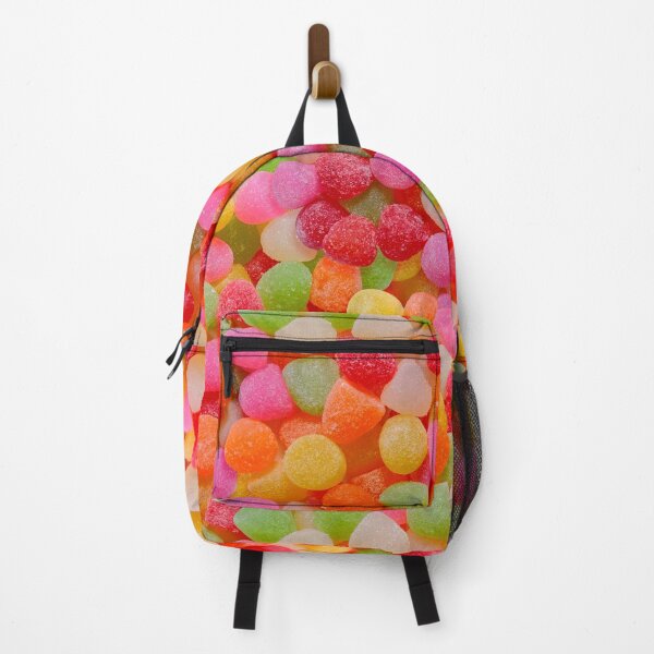 Item preview, Gumdrop Real Candy Photo Pattern designed and sold by patternsoup.