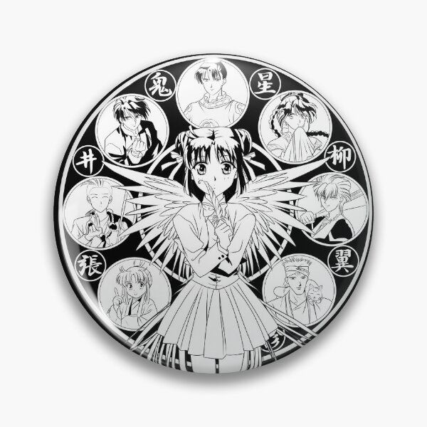 Item preview, FUSHIGI YUGI designed and sold by majotoyokai.