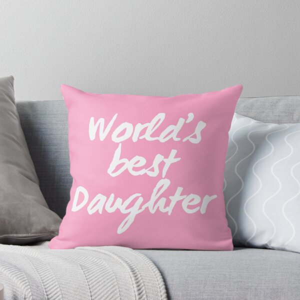 Item preview, World's Best Daughter designed and sold by cmartmen.