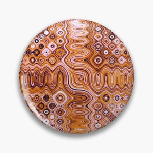 Item preview, Electric Field Art XVIII designed and sold by The Rage Garden.