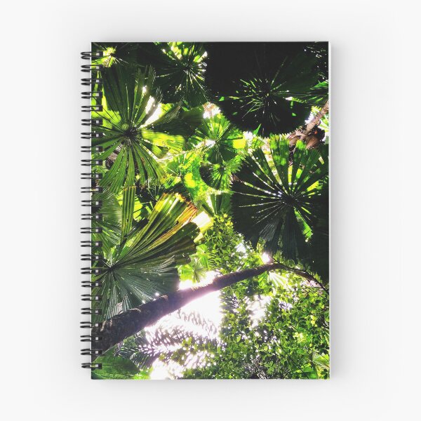 Item preview, Rainforest Canopy in Australia designed and sold by Leah Rochelle.