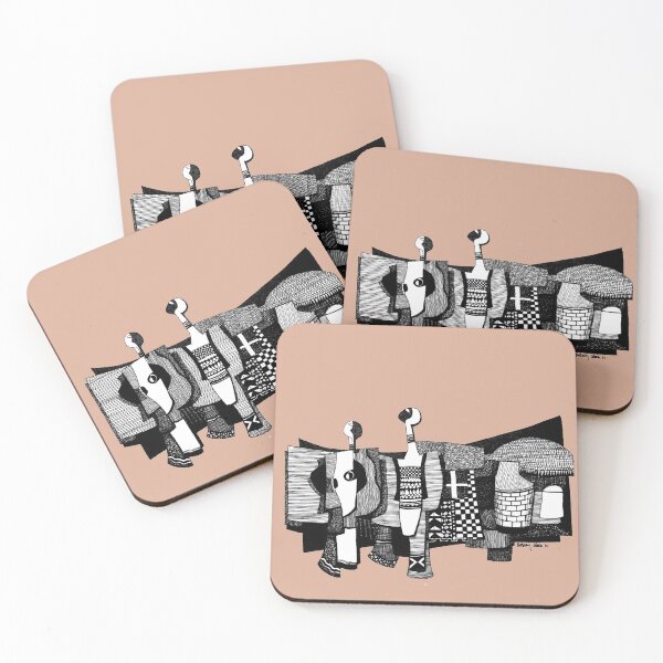 Item preview, Stargazers designed and sold by Rodney Cohen.