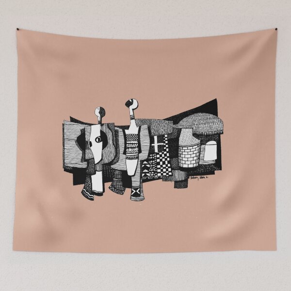 Item preview, Stargazers designed and sold by Rodney Cohen.