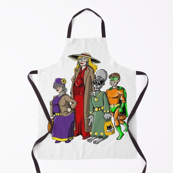 Item preview, Trick or Treaters designed and sold by ChuckHalloran.