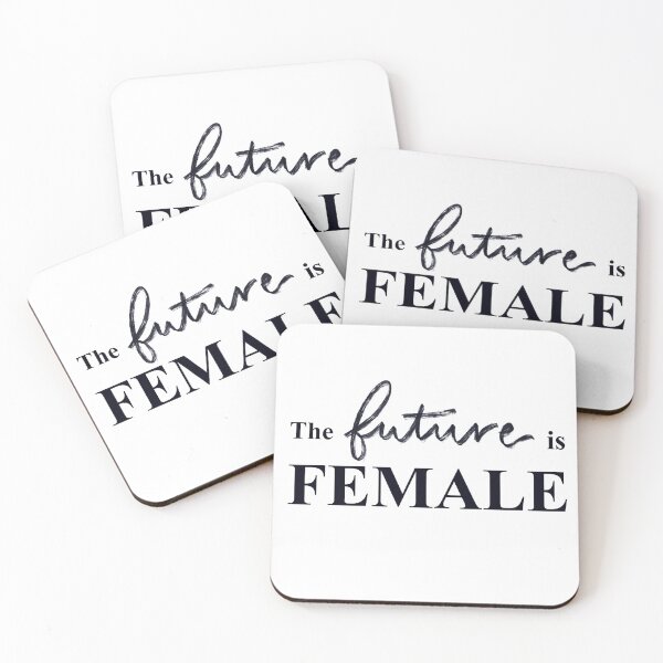 Item preview, The future is female designed and sold by vilinaong.