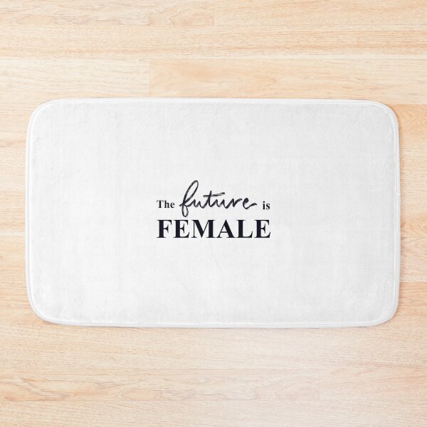 Item preview, The future is female designed and sold by vilinaong.