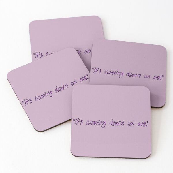 Item preview, Rain on me lyrics - It's coming down on me designed and sold by HermesRy.
