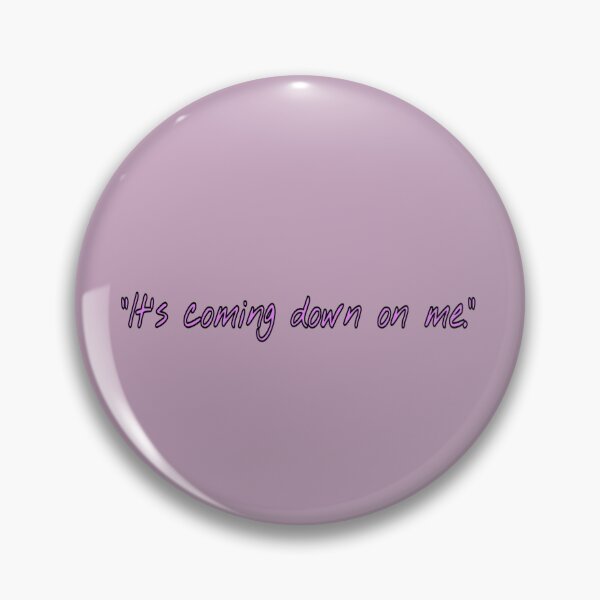 Item preview, Rain on me lyrics - It's coming down on me designed and sold by HermesRy.