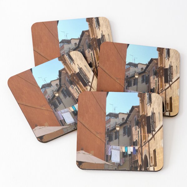 Item preview, Bright european streets of Italy designed and sold by smallfidget.
