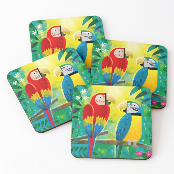 Item preview, Parrots designed and sold by gklucas.