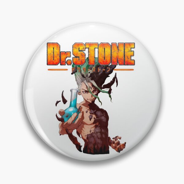 Senku Ishigami Dr. Stone Pin