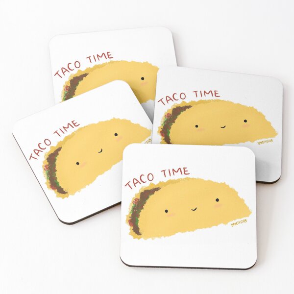 Item preview, Taco Time designed and sold by YPArtistry.