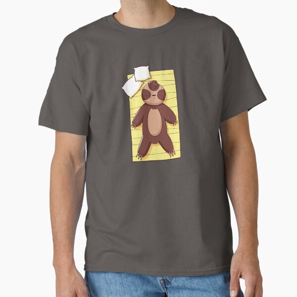 Item preview, Sleeping sloth designed and sold by DerSenat.
