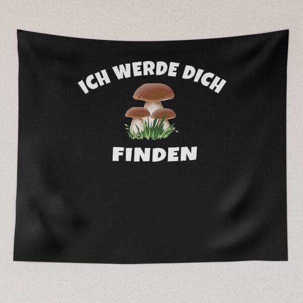 Item preview, Boletus porcini mushroom mushroom picker mushroom designed and sold by dailyshirt.