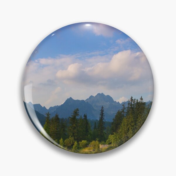 Item preview, Beautiful mountains High Tatras in Slovakia designed and sold by Delicarte.
