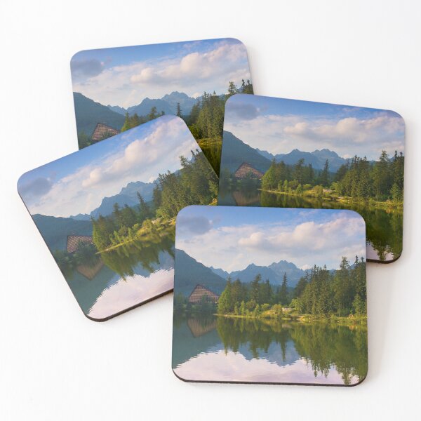 Item preview, Beautiful mountains High Tatras in Slovakia designed and sold by Delicarte.
