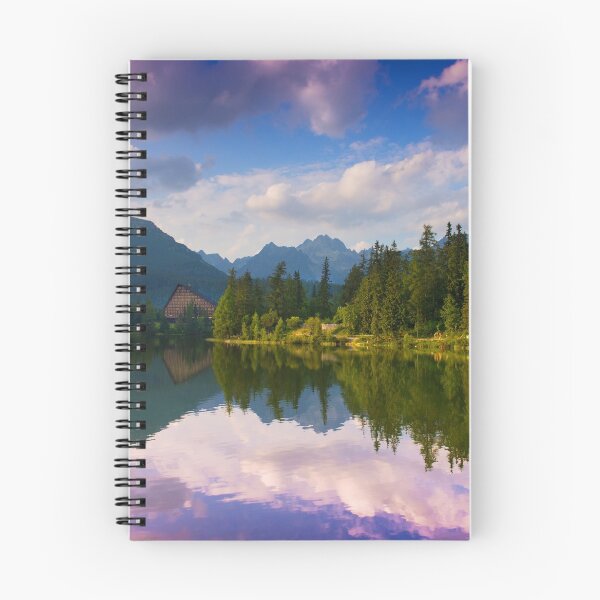 Item preview, Beautiful mountains High Tatras in Slovakia designed and sold by Delicarte.