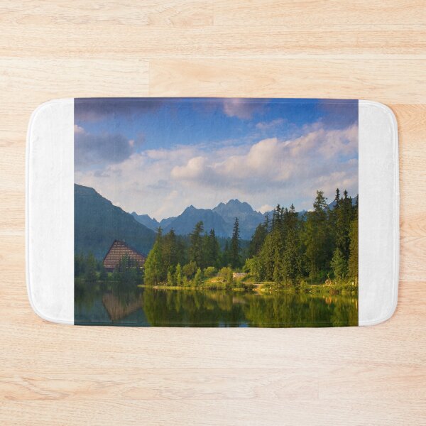 Item preview, Beautiful mountains High Tatras in Slovakia designed and sold by Delicarte.