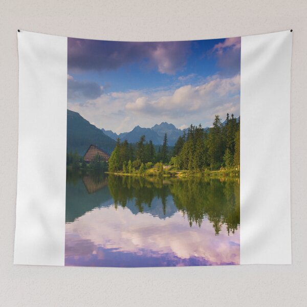 Item preview, Beautiful mountains High Tatras in Slovakia designed and sold by Delicarte.