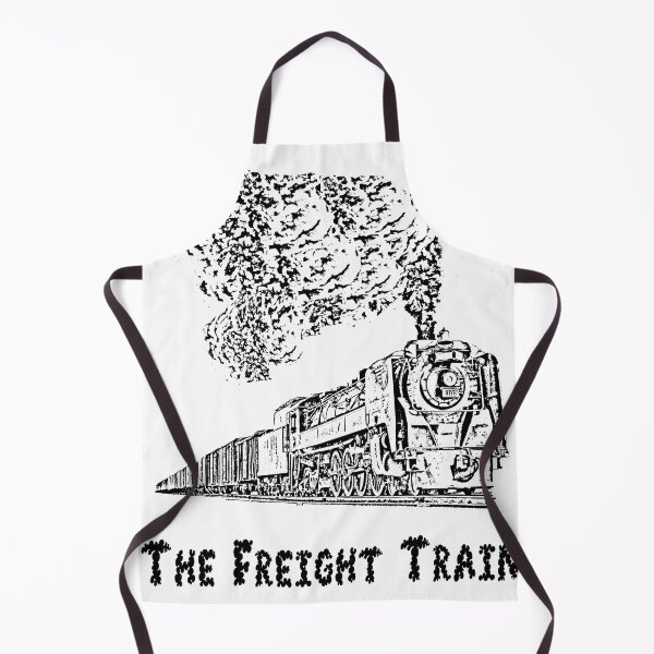 Item preview, The Freight Train designed and sold by MThompson789.
