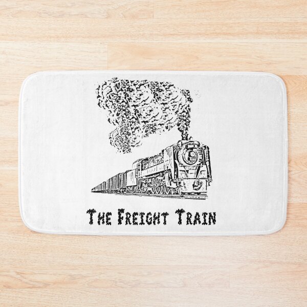 Item preview, The Freight Train designed and sold by MThompson789.