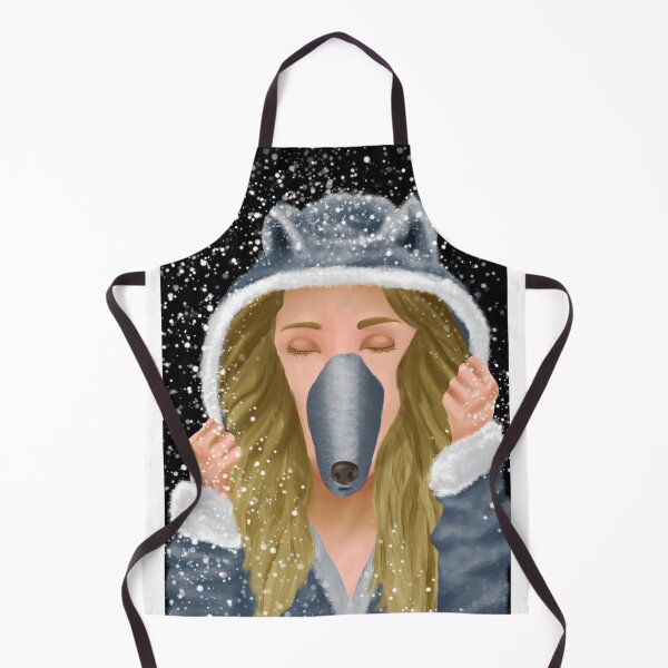 Item preview, Wolf girl designed and sold by msro1.