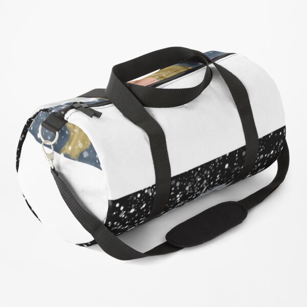 Wolf girl Duffle Bag