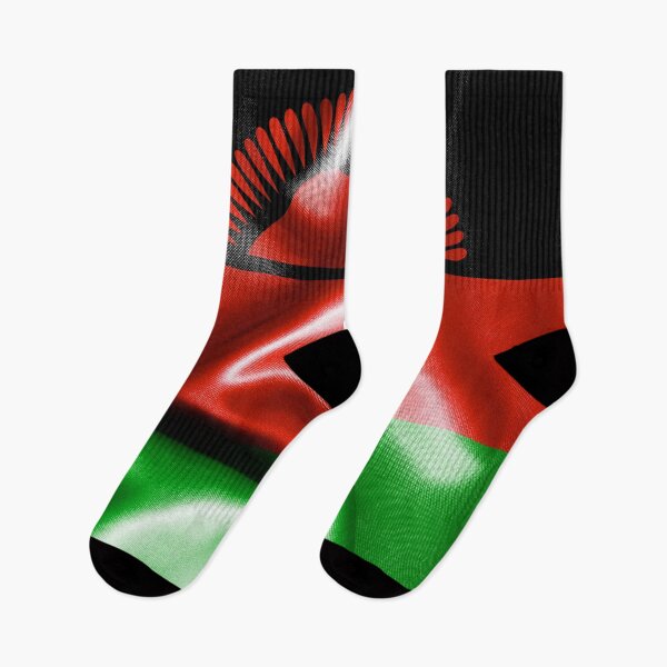 Item preview, Malawi Flag designed and sold by MarkUK97.
