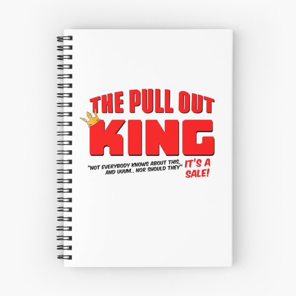 Item preview, The Pull Out King designed and sold by Meta Cortex.