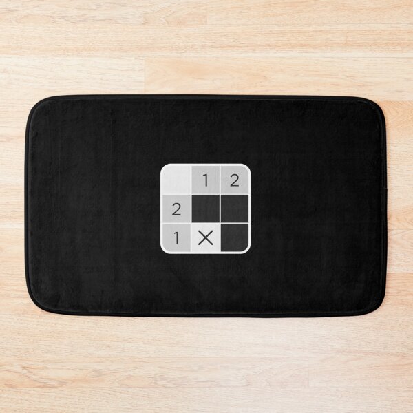 Item preview, Nonogram design designed and sold by Family-Shop.
