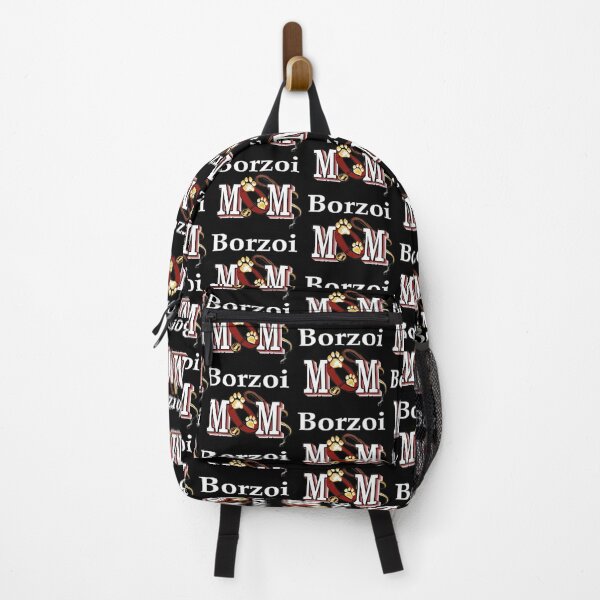 Item preview, Borzoi Dog Mom designed and sold by springdaleshops.