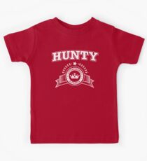 Hunty T-Shirt Kinder T-Shirt