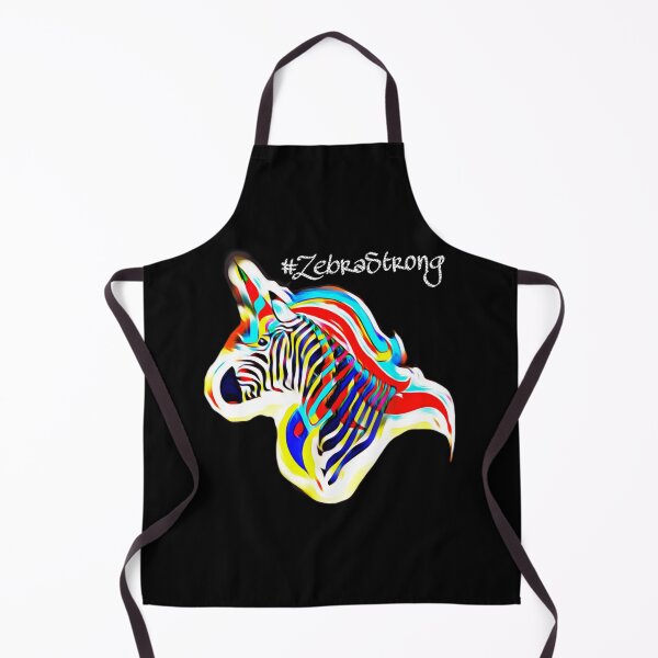 Item preview, #ZebraStrong designed and sold by KnightStarrArt.