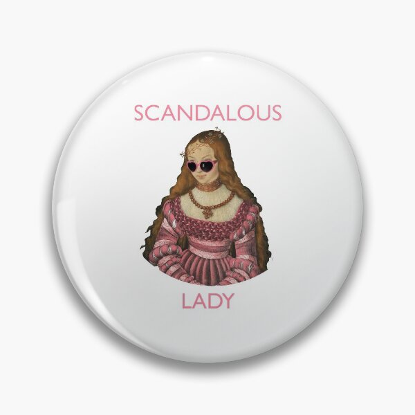 Item preview, Scandalous Lady: Sibylle of Cleves  designed and sold by ScandalousLady.