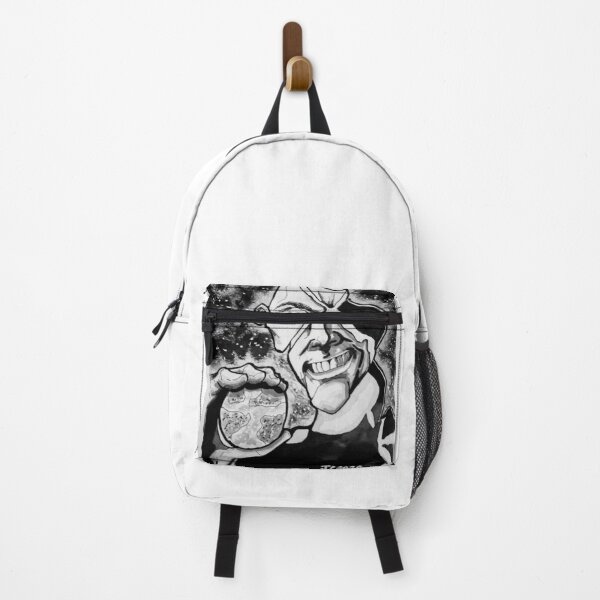 Item preview, Doom Patrol "The Mind Is The Limit" Mr. Nobody portrait (original) designed and sold by Stag Art Studios.