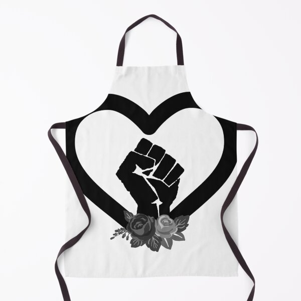 Item preview, BLACK OWNED FIST FLORAL designed and sold by StaceyChito.
