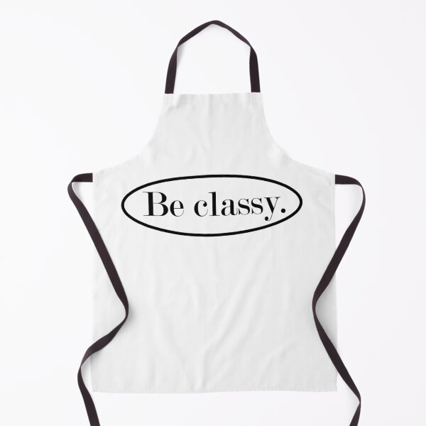 Item preview, Be classy. designed and sold by NION STUDIO.