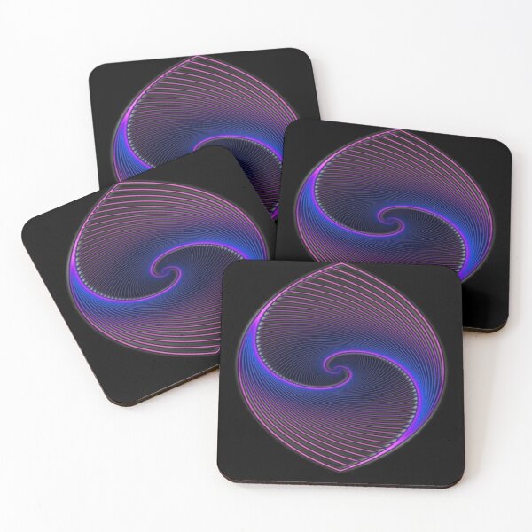 Item preview, geometric edges, designed and sold by BLDAIRSH.