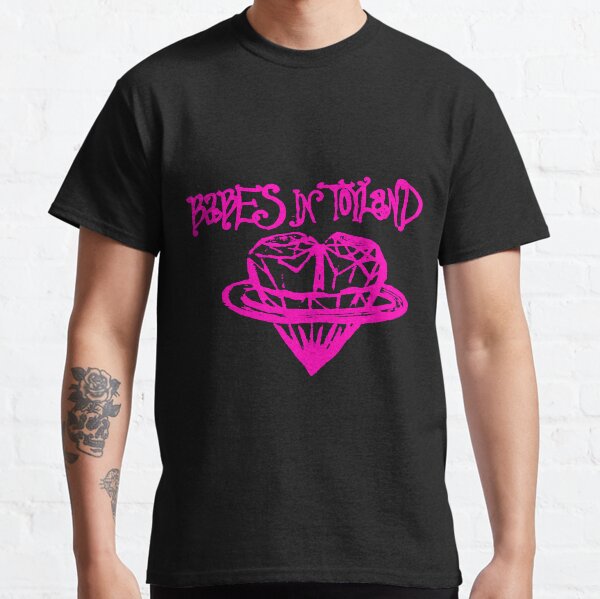 Item preview, 'vomit my heart' (pink) designed and sold by livethroughthis.