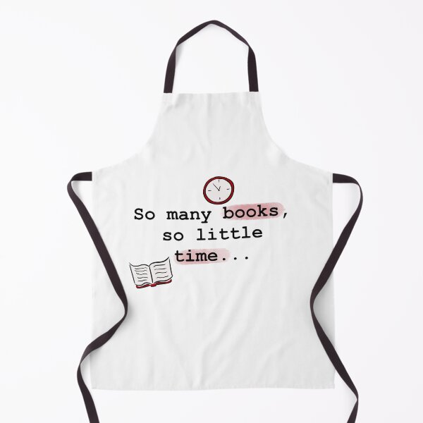 Item preview, So Many Books, so Little Time designed and sold by YPArtistry.