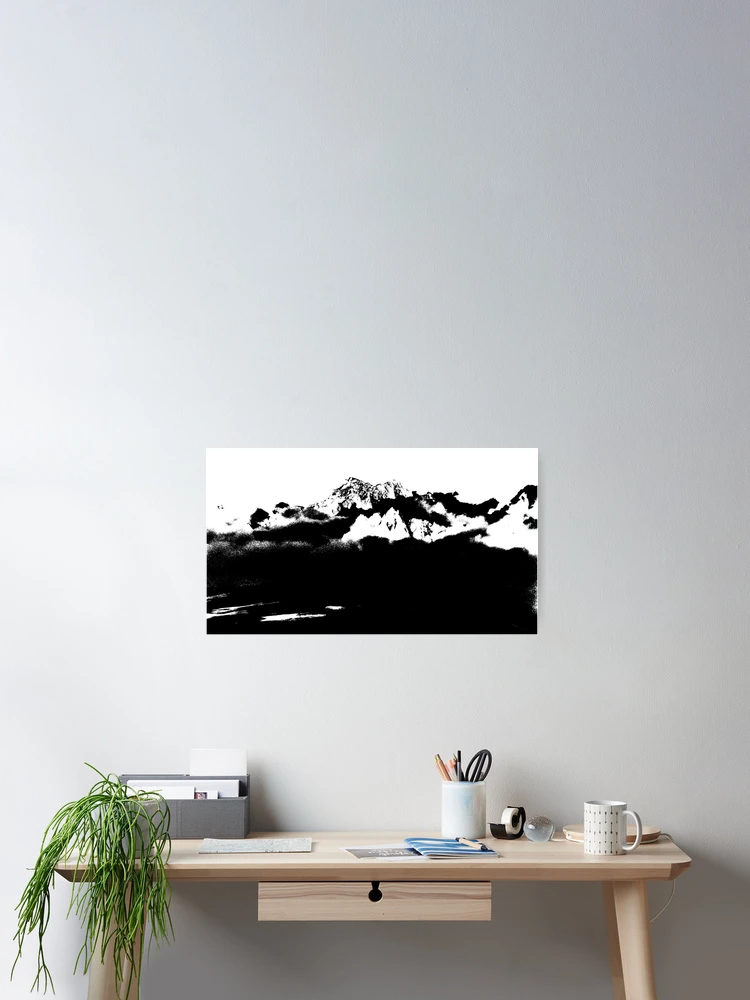 Thumbnail 2 of 3, Poster, Distance designed and sold by OurWorldTree.