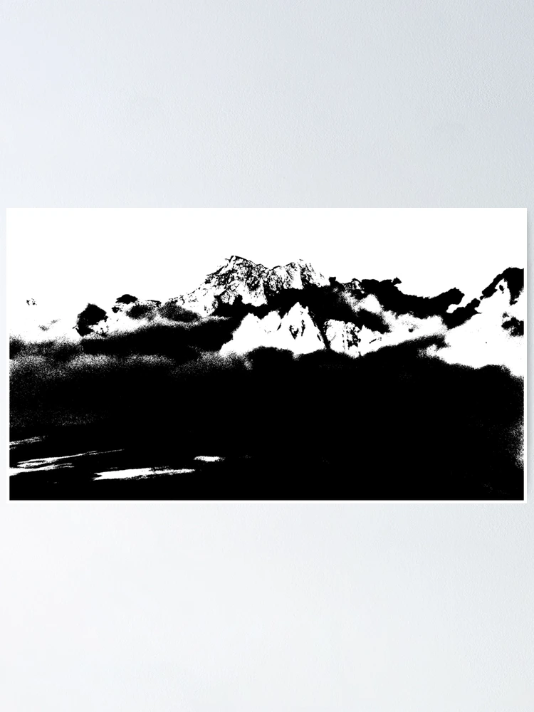 Thumbnail 1 of 3, Poster, Distance designed and sold by OurWorldTree.