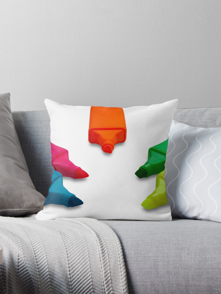 Highlighter Marker Pens