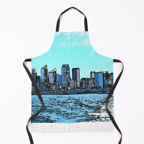 Item preview, Ocean city designed and sold by 13thstreet.
